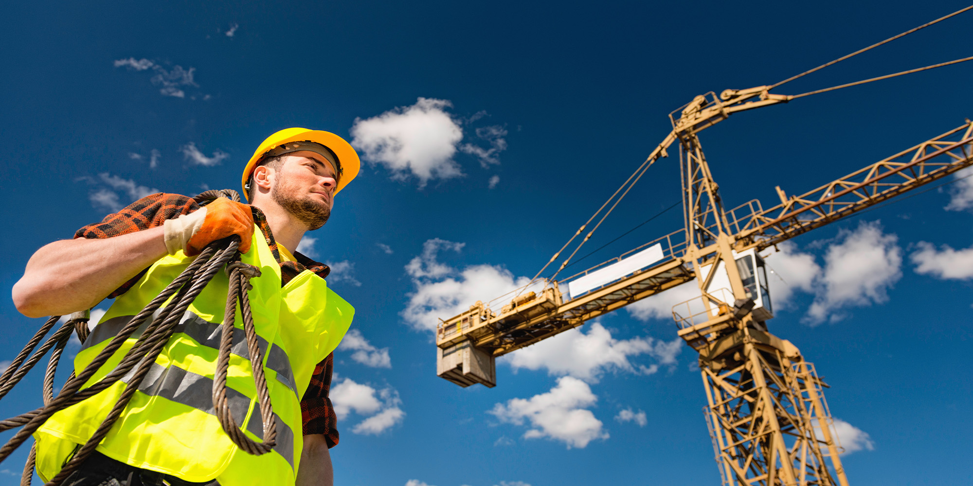 Insurance for Plant-Hire Co. Owned, Hired & Crane Operators
